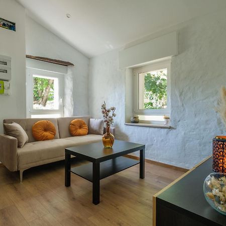 Maisonnette De Charme La Colle-sur-Loup Eksteriør billede