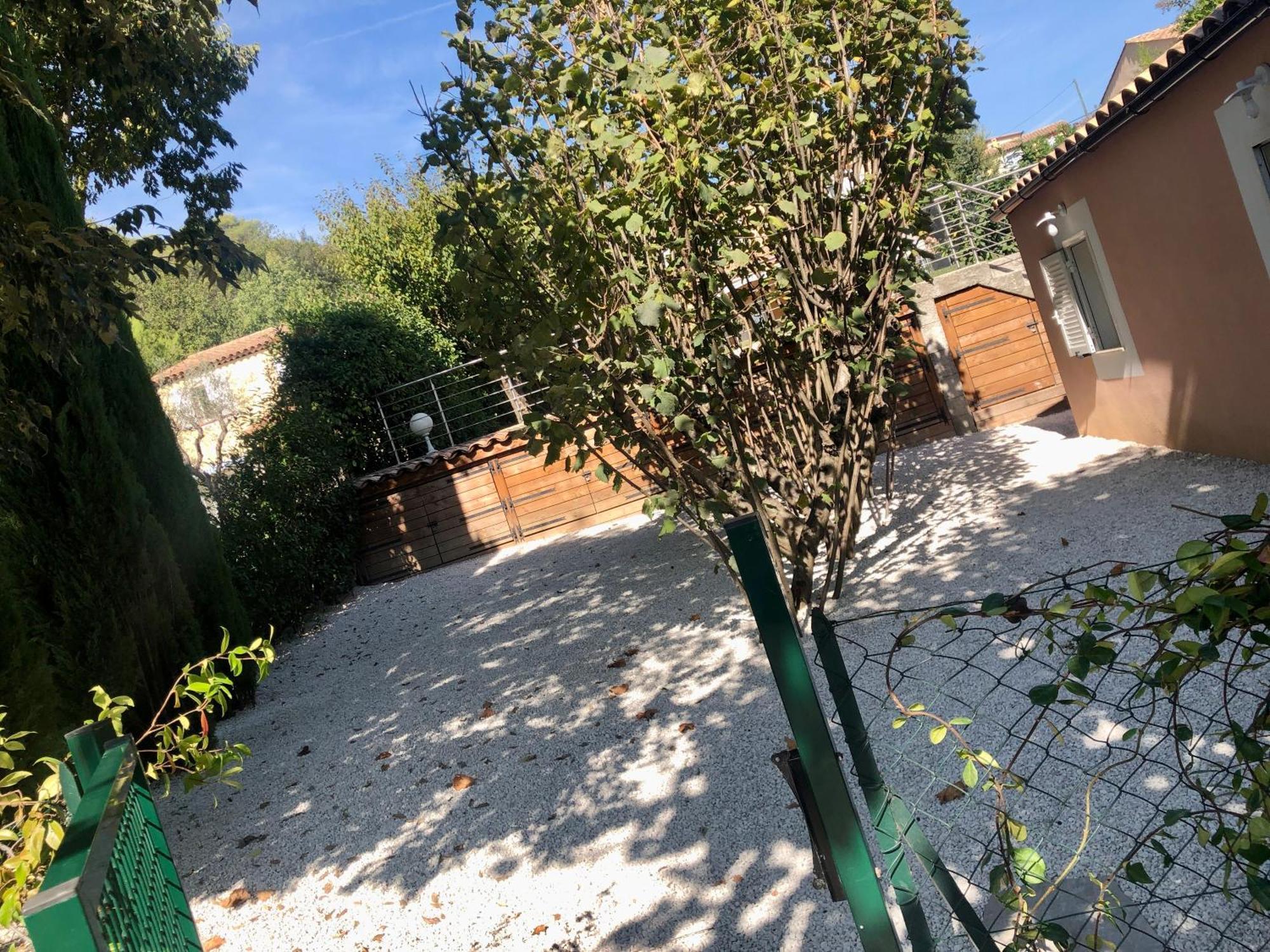 Maisonnette De Charme La Colle-sur-Loup Eksteriør billede